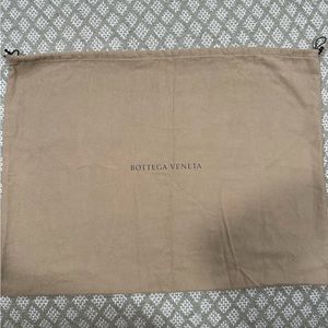 Bottega Veneta Tan Bag